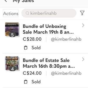 Rebundle For Kimberlinahb